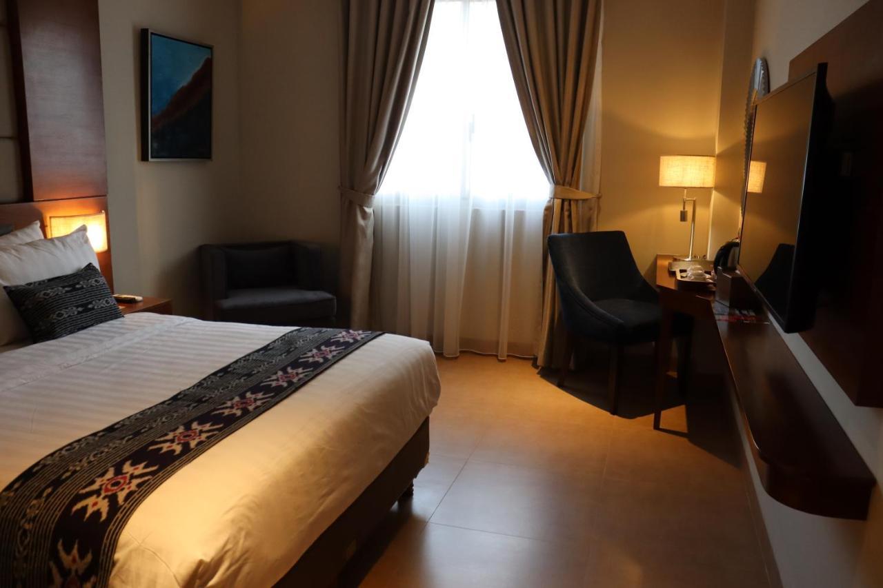 Sotis Hotel Kemang, Джакарта Екстер'єр фото