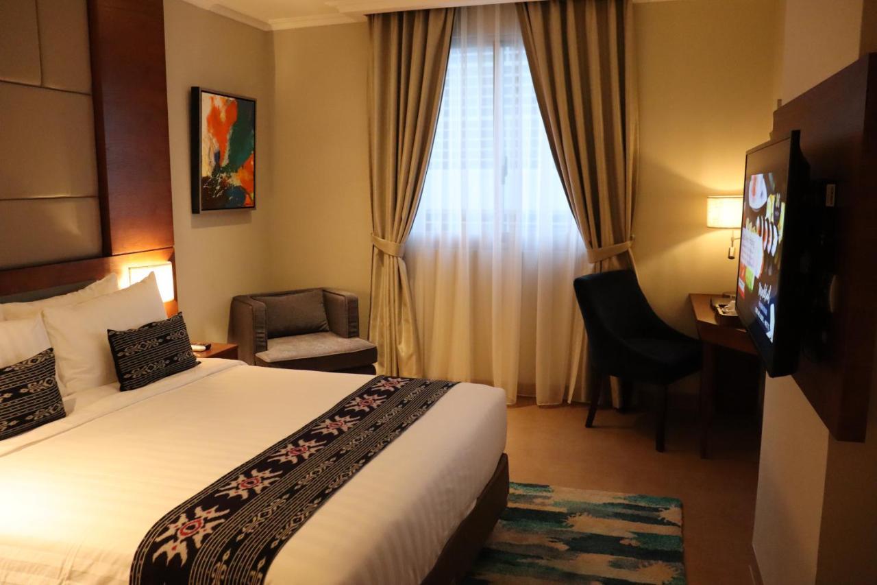 Sotis Hotel Kemang, Джакарта Екстер'єр фото