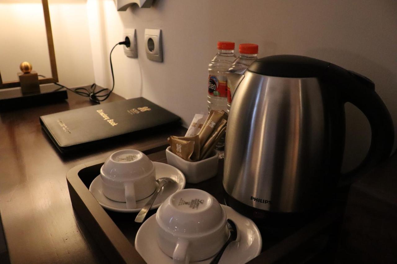 Sotis Hotel Kemang, Джакарта Екстер'єр фото