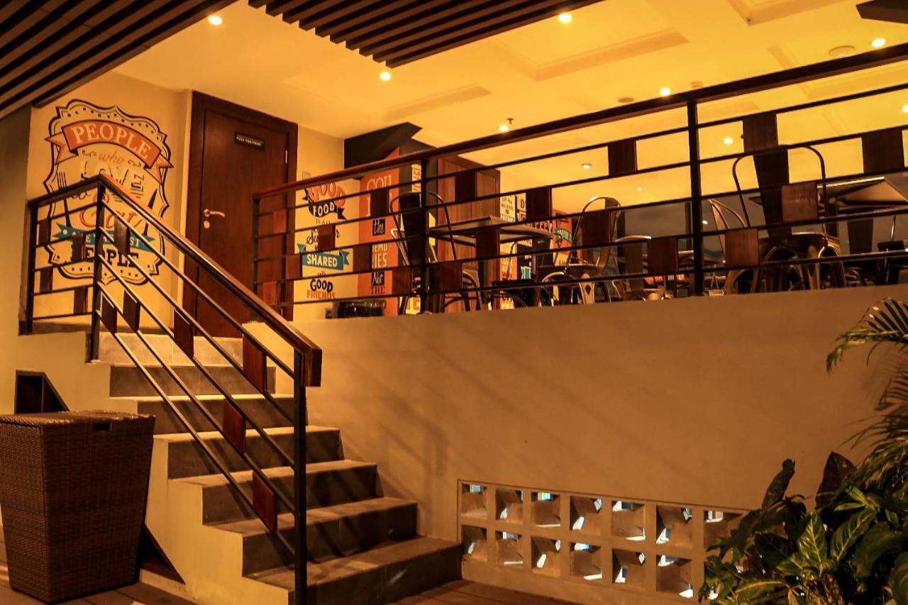 Sotis Hotel Kemang, Джакарта Екстер'єр фото