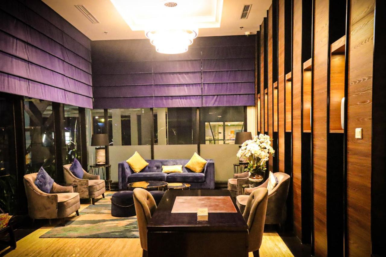 Sotis Hotel Kemang, Джакарта Екстер'єр фото