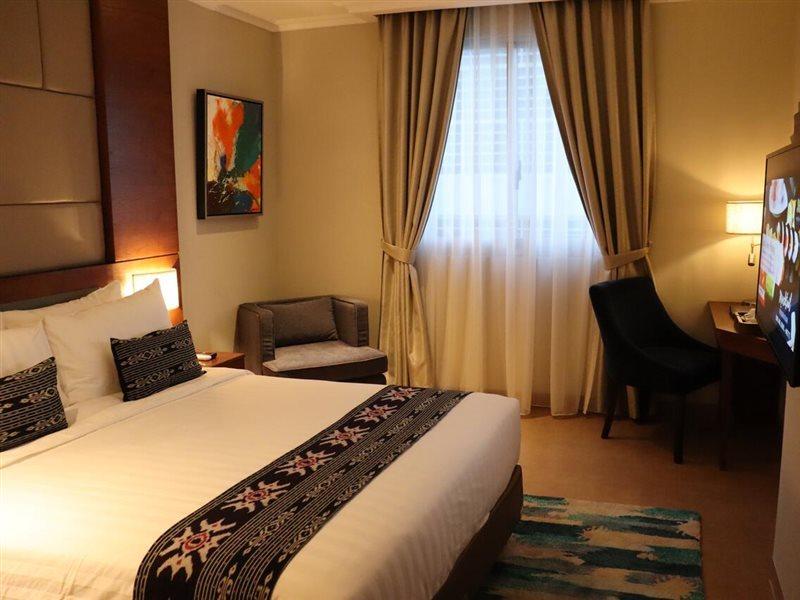 Sotis Hotel Kemang, Джакарта Екстер'єр фото