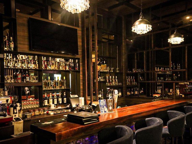 Sotis Hotel Kemang, Джакарта Екстер'єр фото