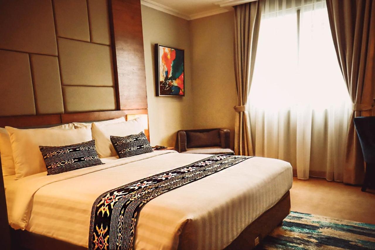 Sotis Hotel Kemang, Джакарта Екстер'єр фото