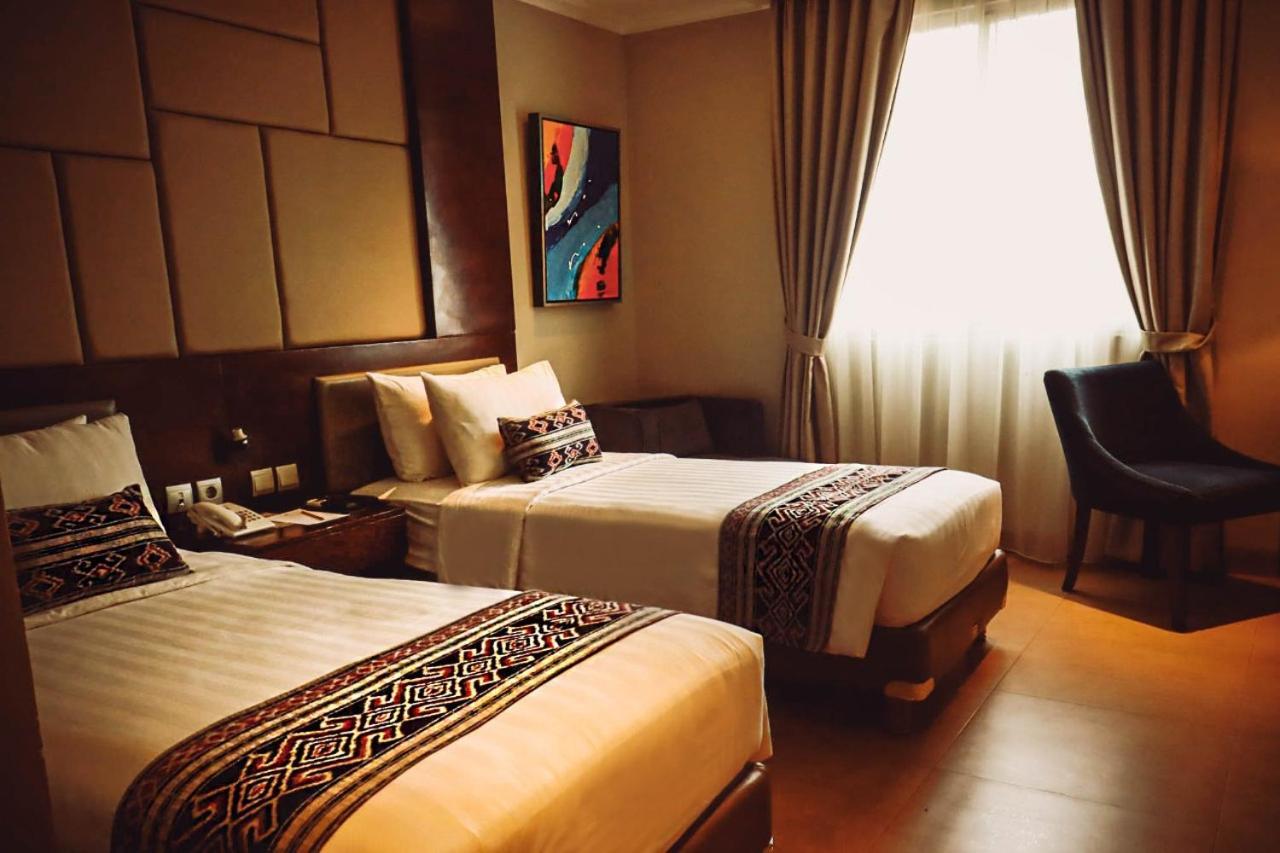 Sotis Hotel Kemang, Джакарта Екстер'єр фото