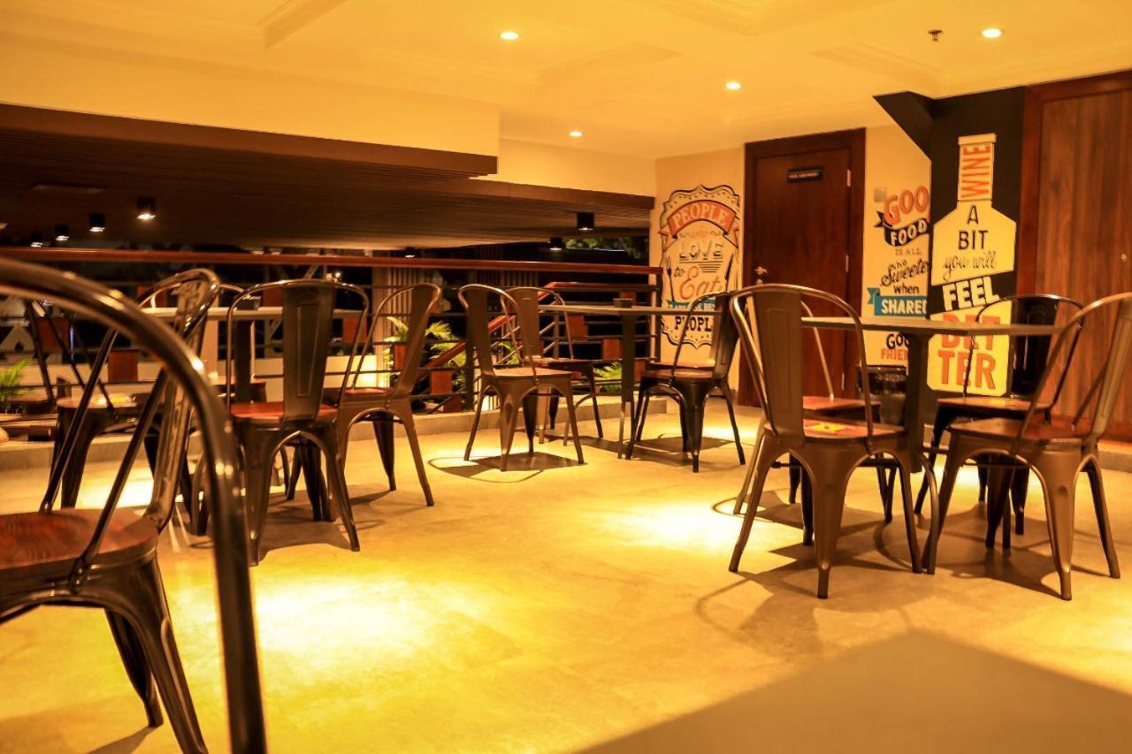 Sotis Hotel Kemang, Джакарта Екстер'єр фото