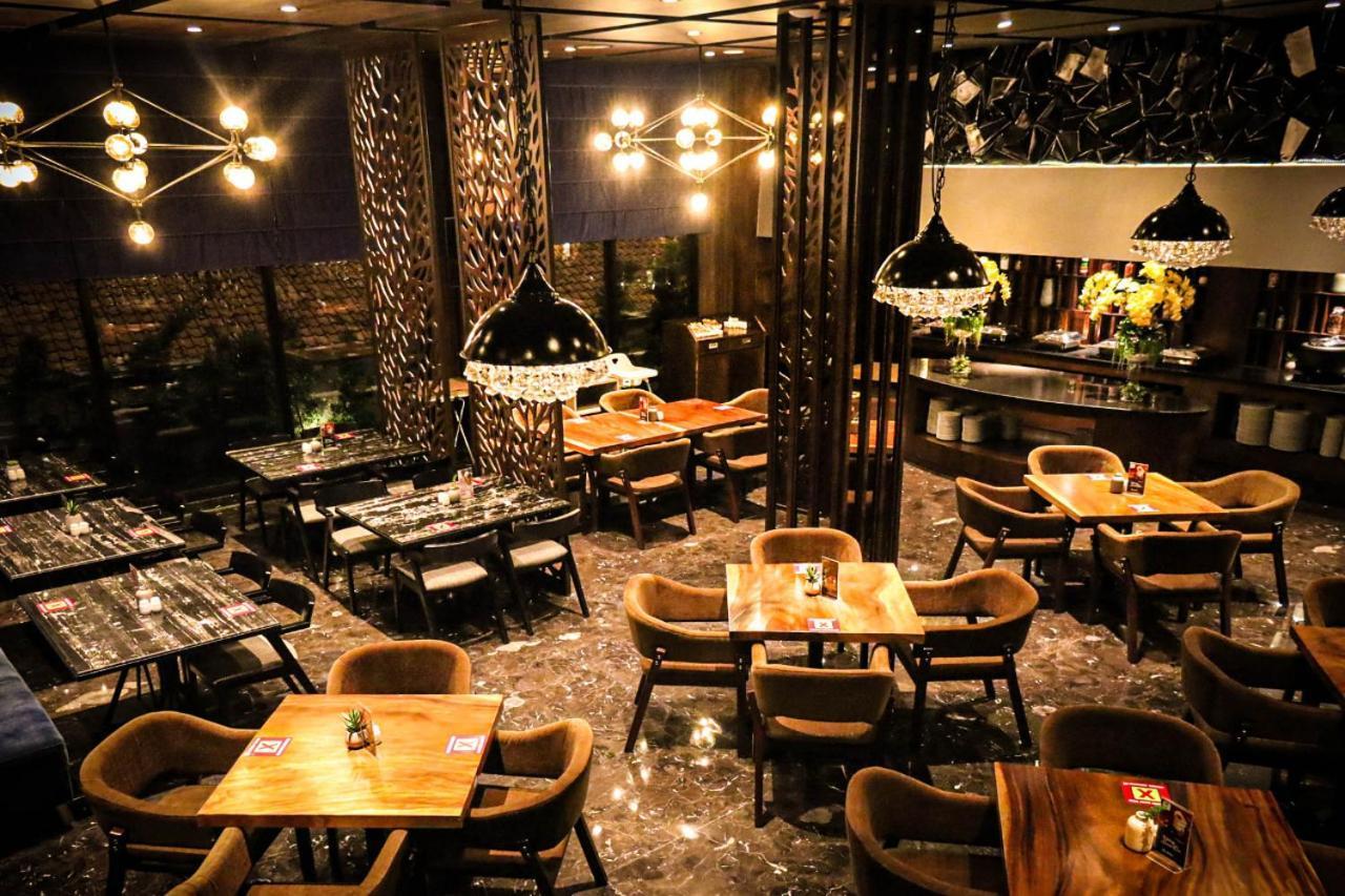 Sotis Hotel Kemang, Джакарта Екстер'єр фото