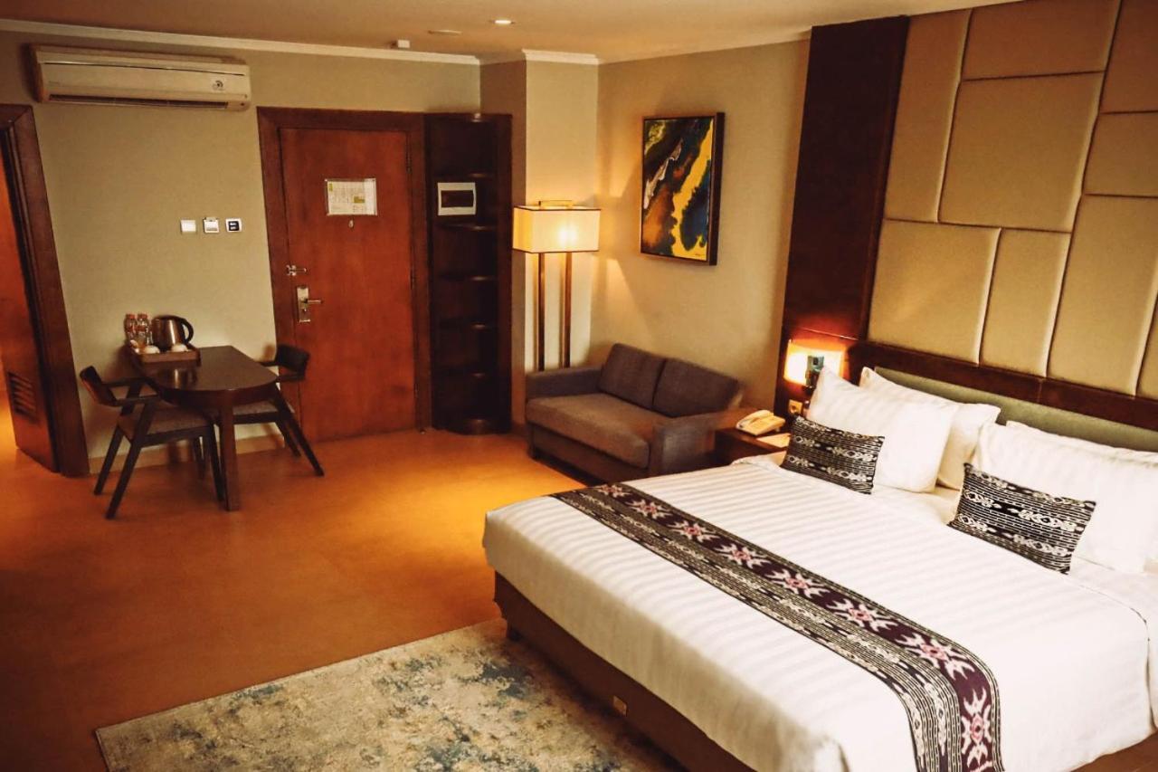 Sotis Hotel Kemang, Джакарта Екстер'єр фото