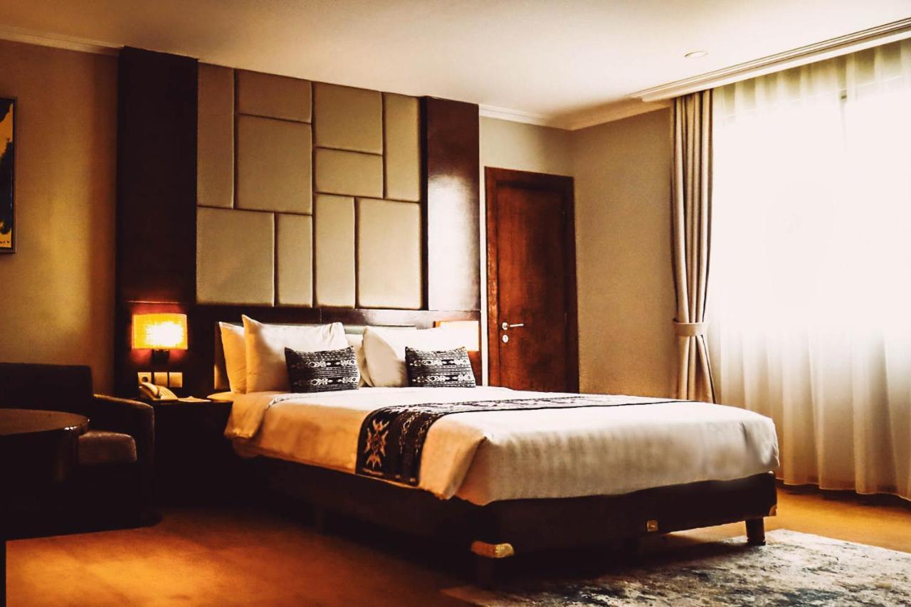 Sotis Hotel Kemang, Джакарта Екстер'єр фото