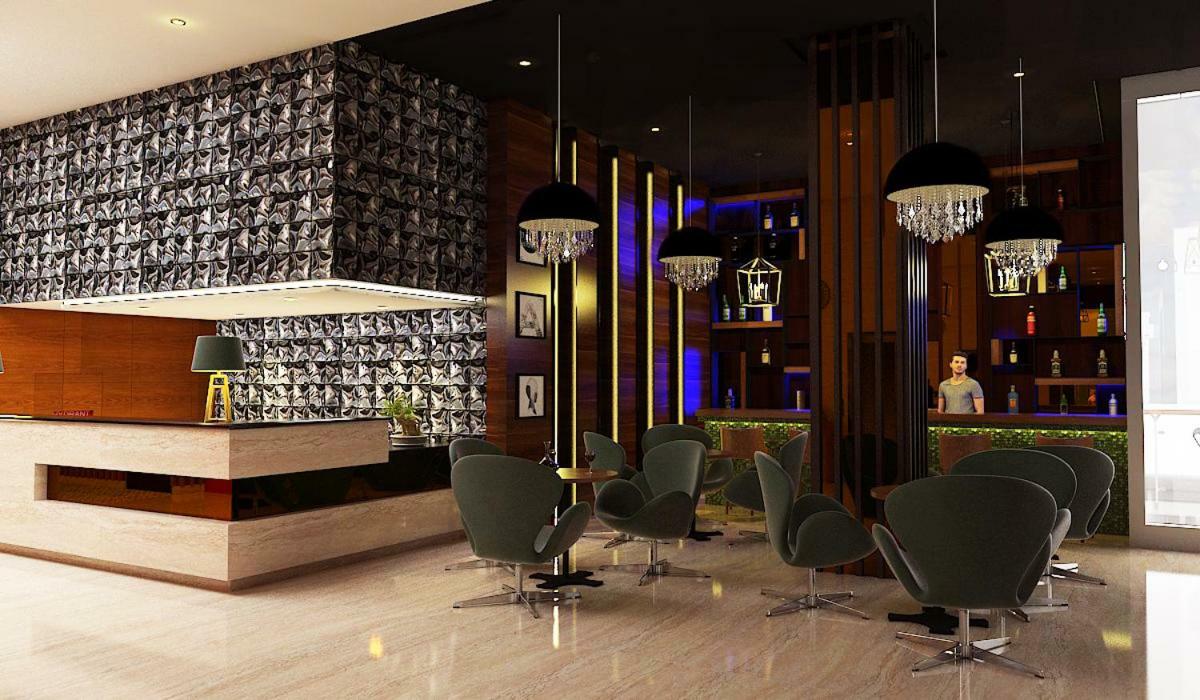 Sotis Hotel Kemang, Джакарта Екстер'єр фото