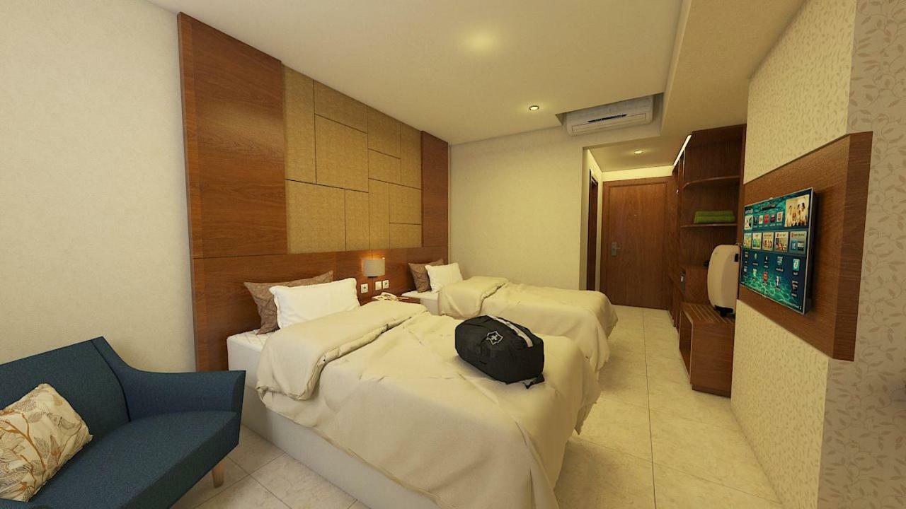 Sotis Hotel Kemang, Джакарта Екстер'єр фото