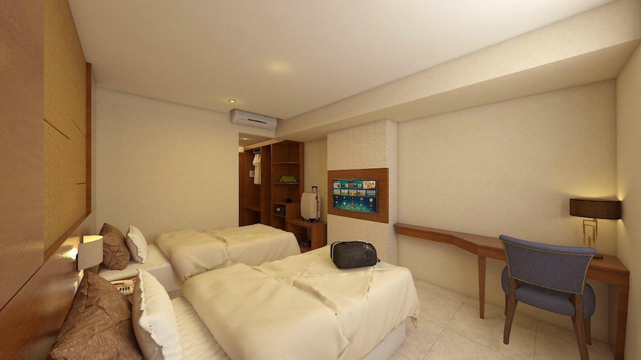 Sotis Hotel Kemang, Джакарта Екстер'єр фото