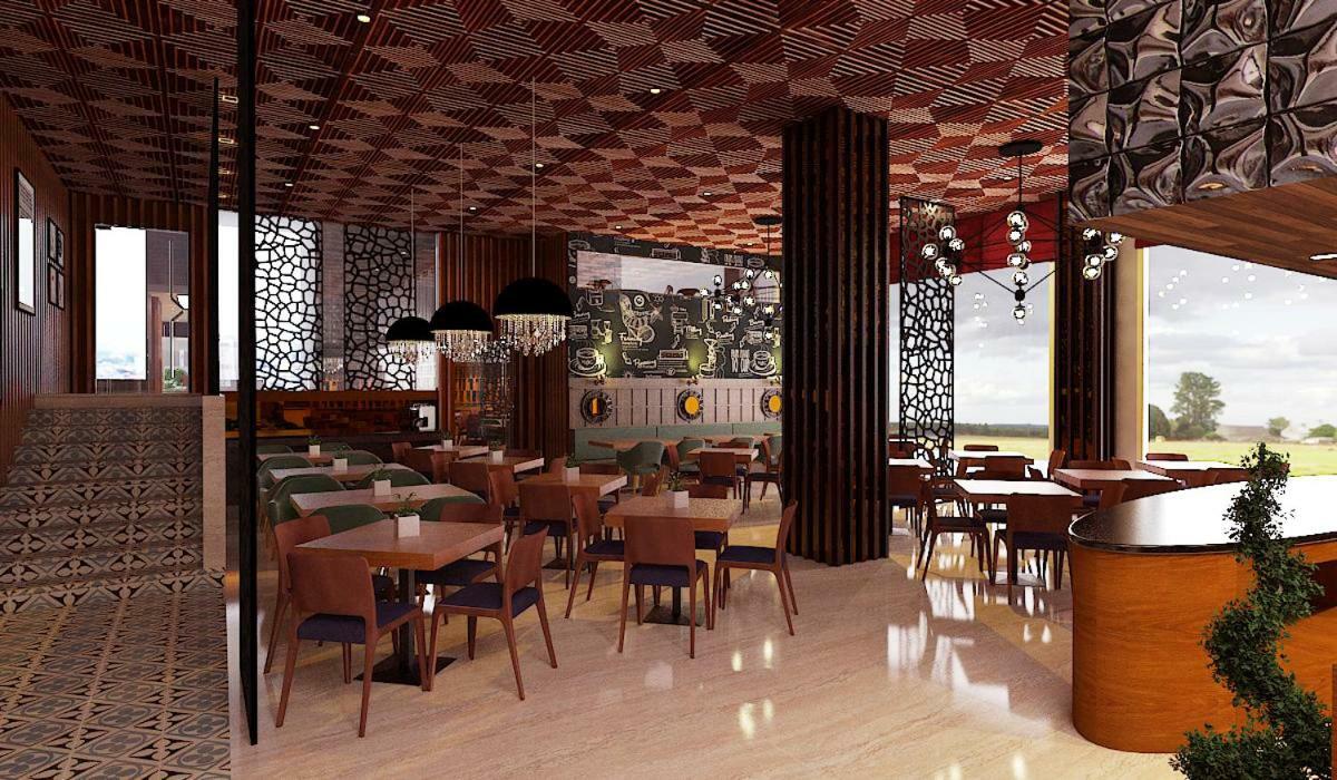 Sotis Hotel Kemang, Джакарта Екстер'єр фото