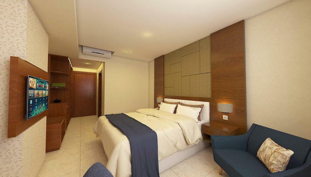 Sotis Hotel Kemang, Джакарта Екстер'єр фото