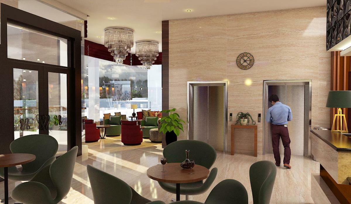 Sotis Hotel Kemang, Джакарта Екстер'єр фото